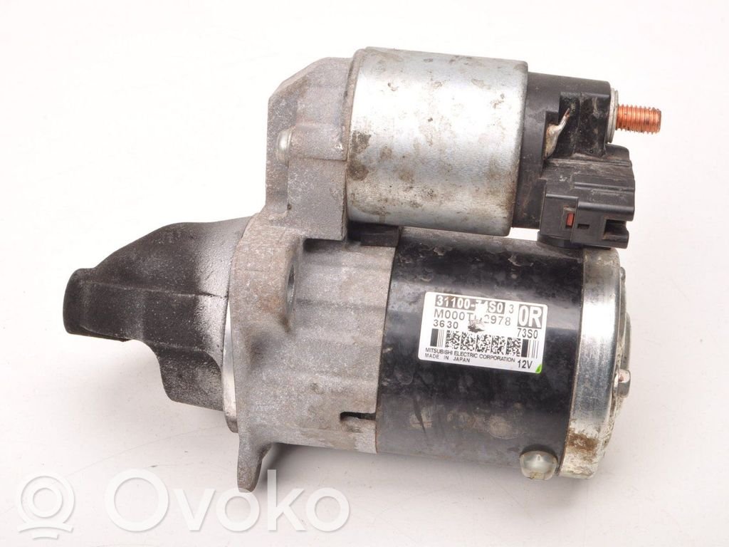 Motor de arranque   3110074S03