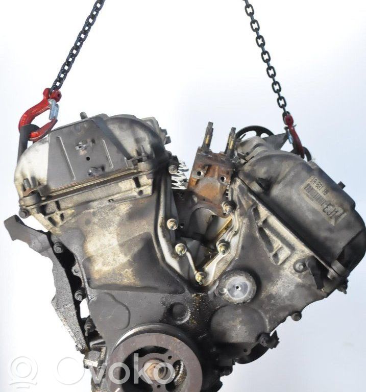 Ford Mondeo Mk III Engine swap 