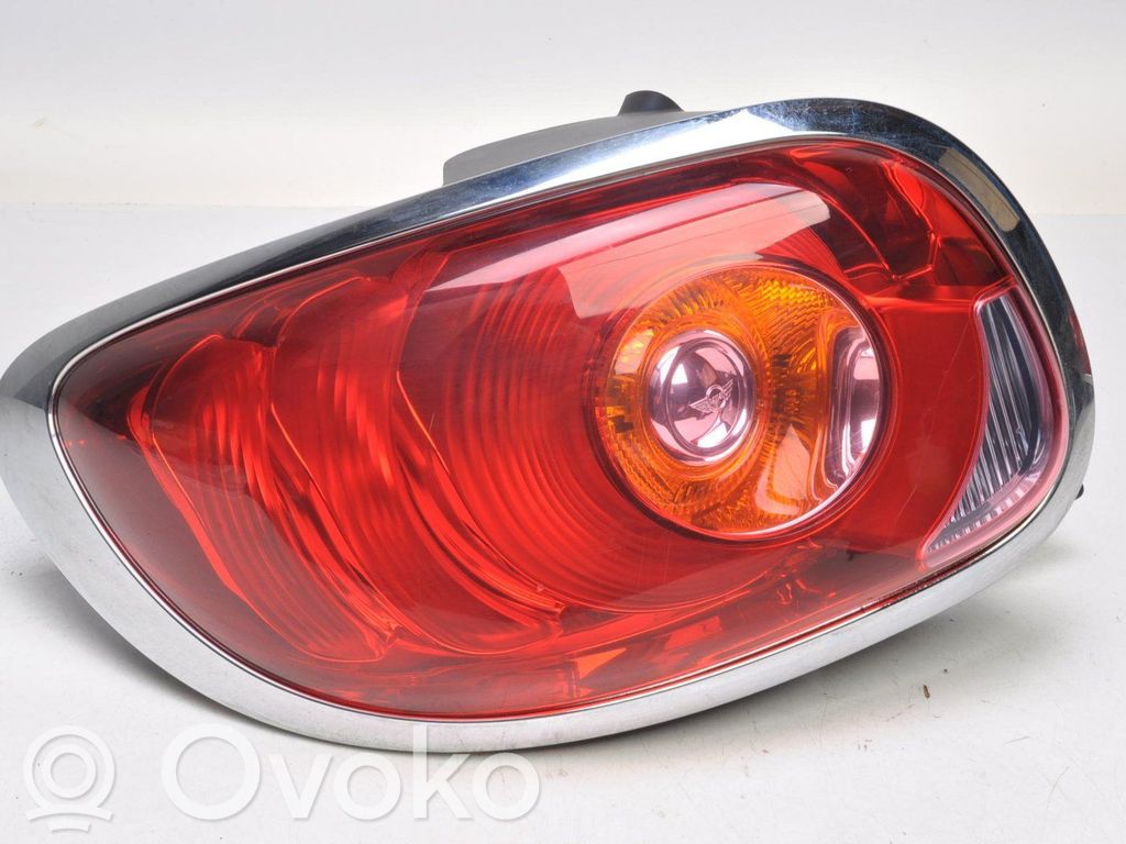Mini Paceman (R61) Takavalot 