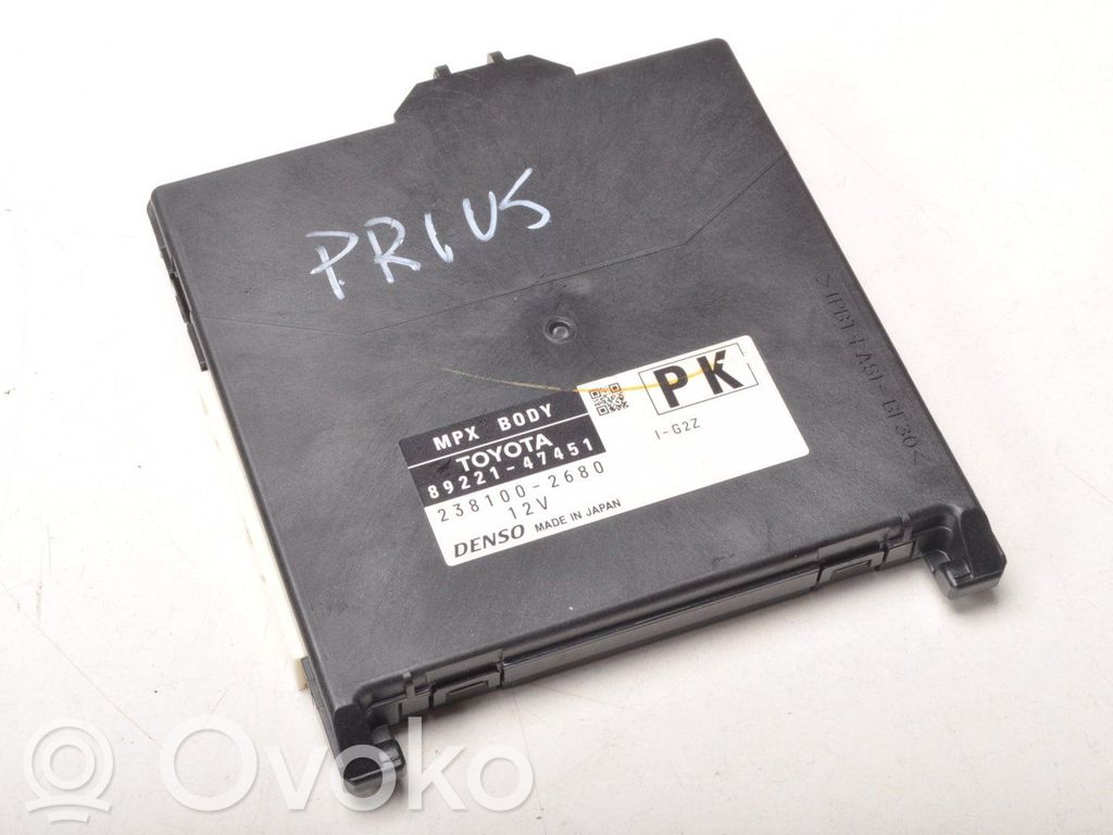 Inne komputery / moduły / sterowniki   8922147451