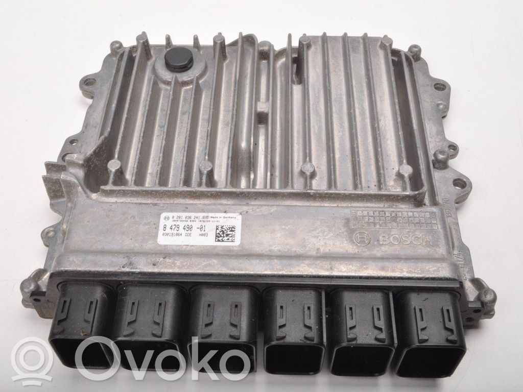 BMW 7 G11 G12 Engine control unit/module ECU 