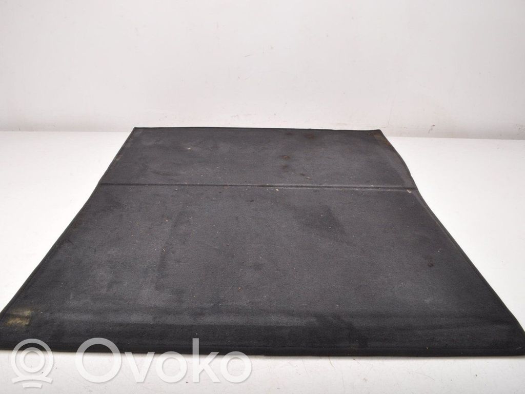 BMW 7 G11 G12 Tappeto di rivestimento del fondo del bagagliaio/baule 