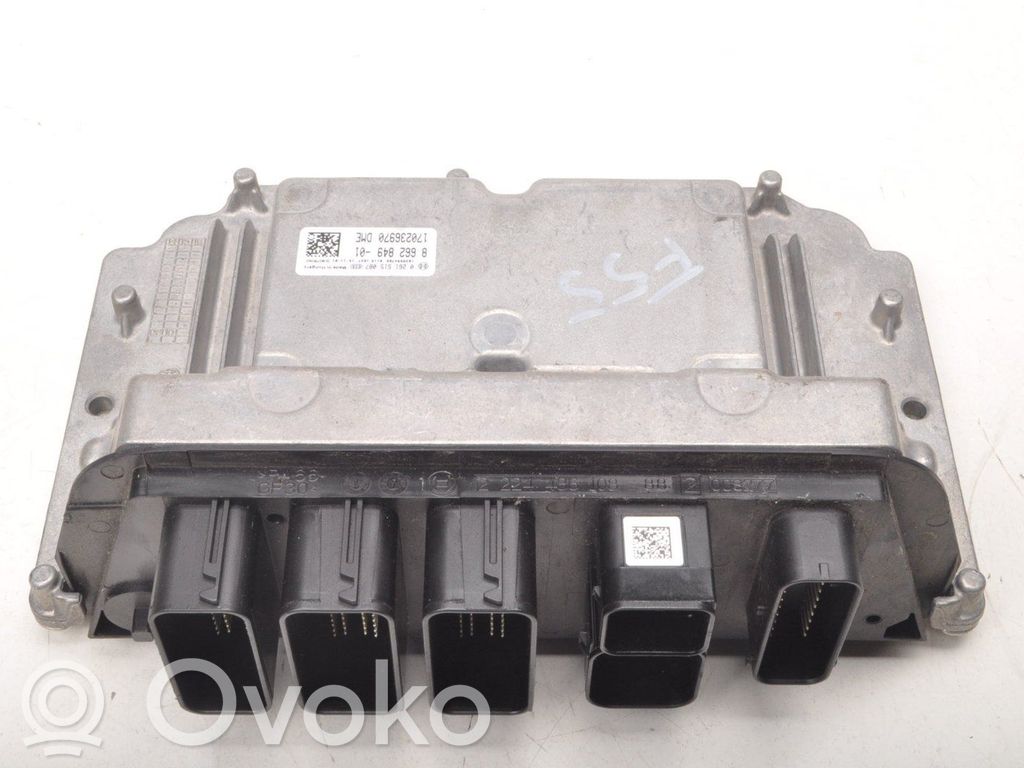 Mini One - Cooper F56 F55 Engine control unit/module ECU 