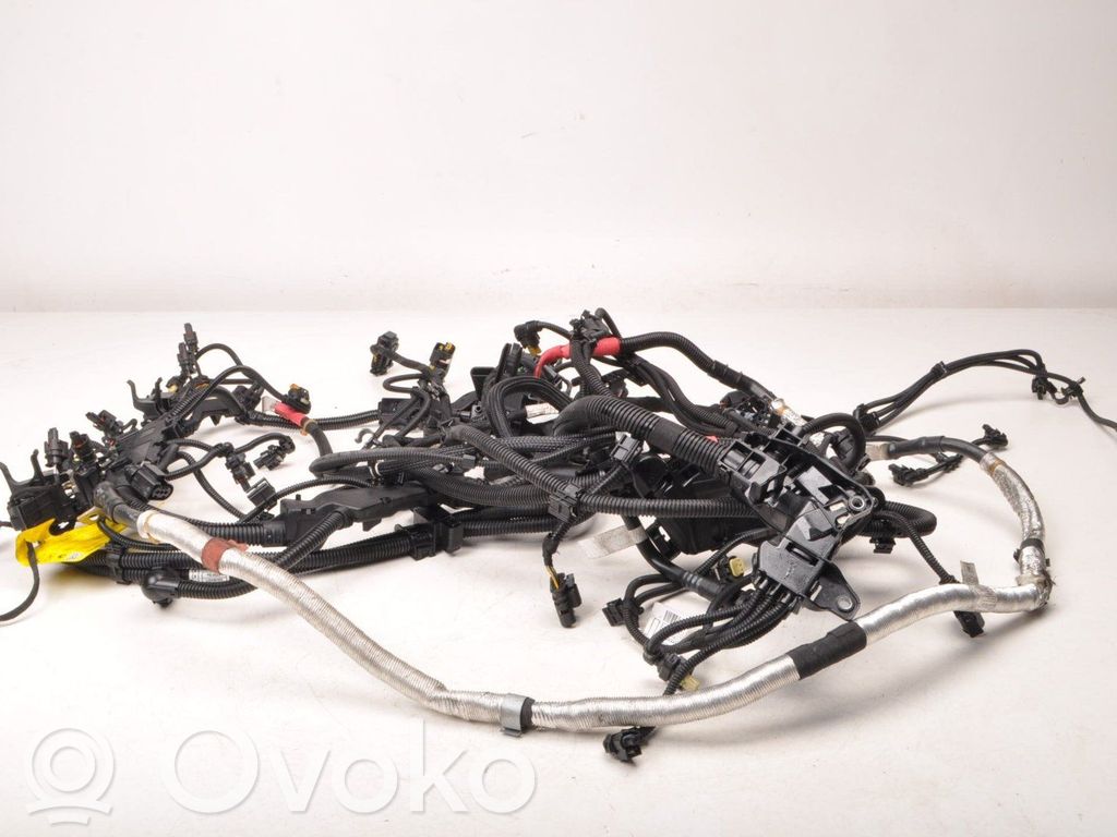 Toyota Supra A90 Cablaj motor 