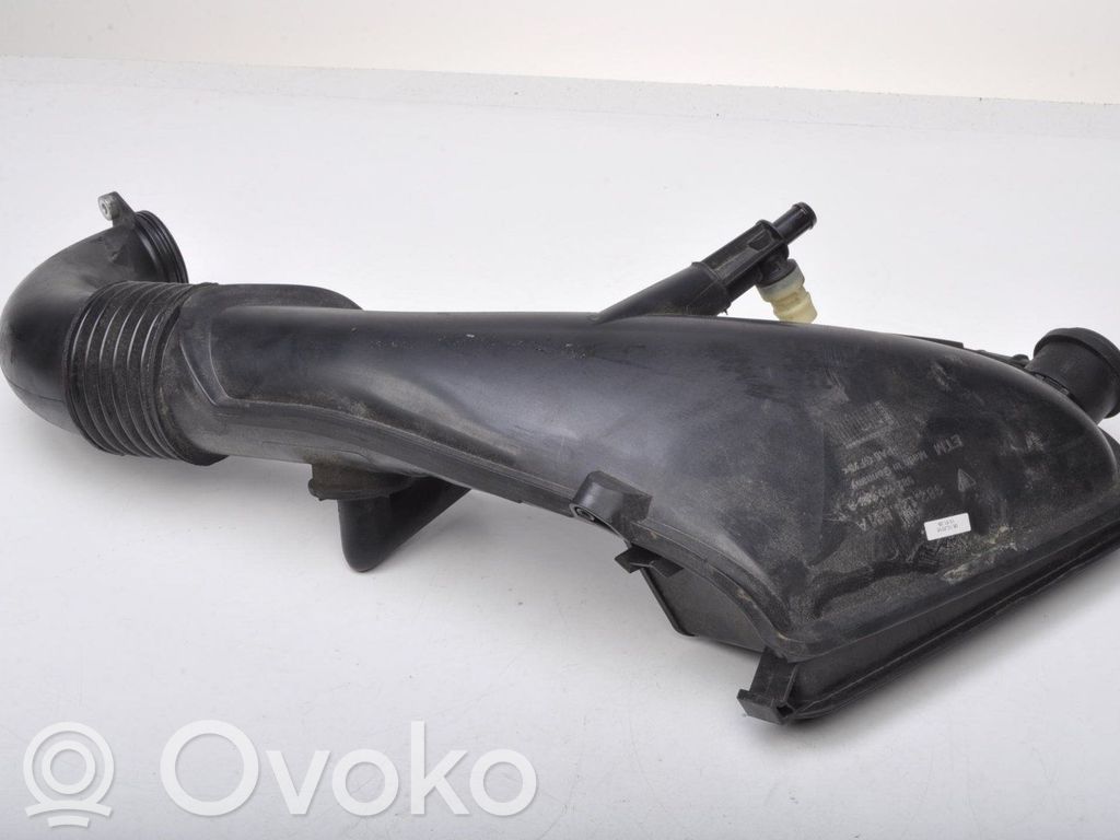Porsche Cayman 982 Rura / Wąż dolotowy powietrza 