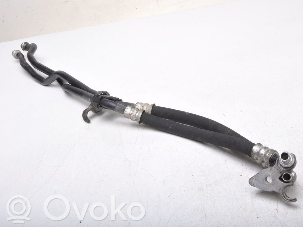 BMW 5 E60 E61 Turbolader Ölleitung Ölschlauch 