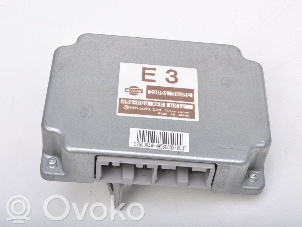 Nissan Pathfinder R51 Other control units/modules 