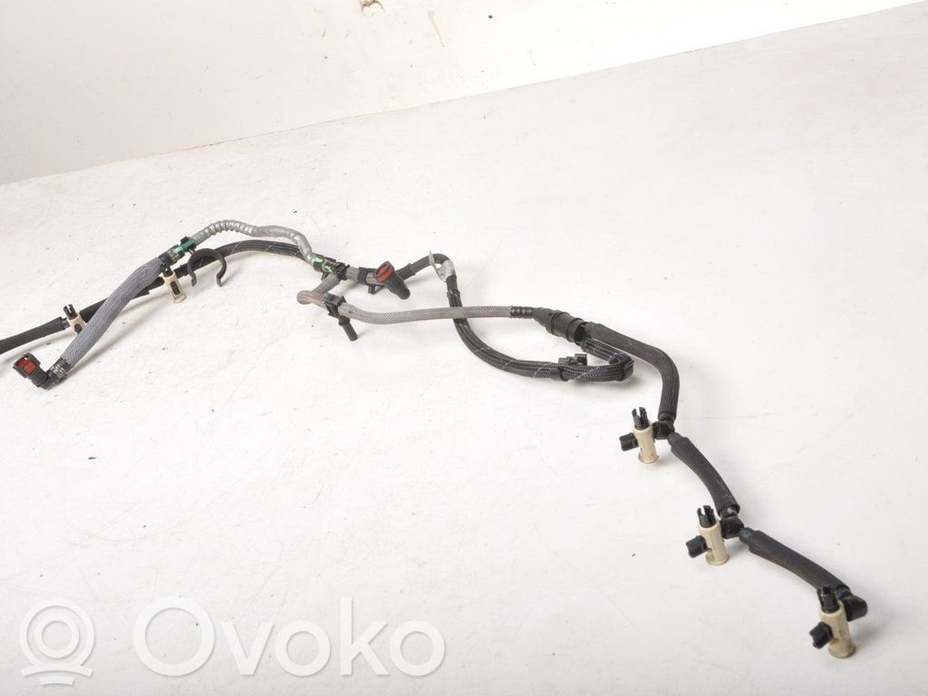 Land Rover Discovery 5 Conducte/furtunuri retur combustibil 