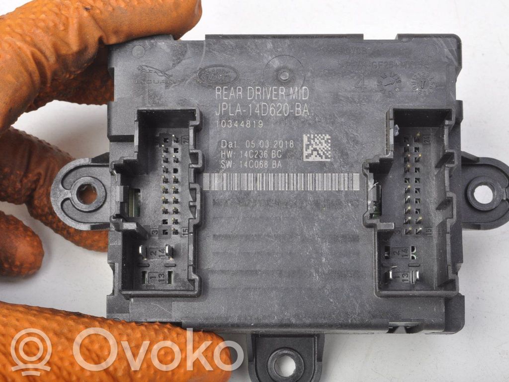 Land Rover Range Rover Sport L494 Door control unit/module 