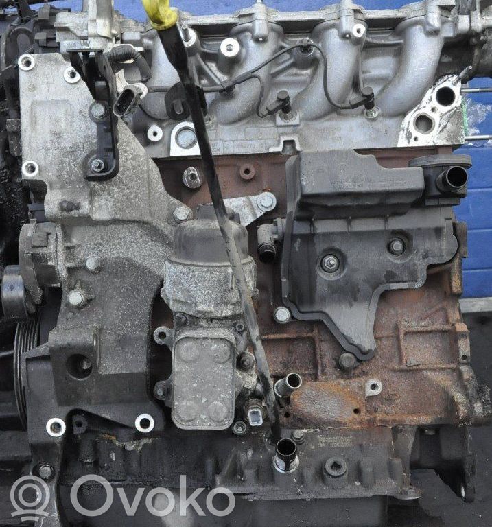 Ford Mondeo MK IV Moottorisarja 