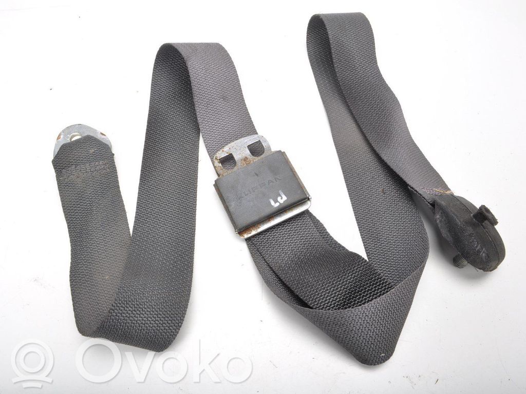 Ceinture de sécurité arrière