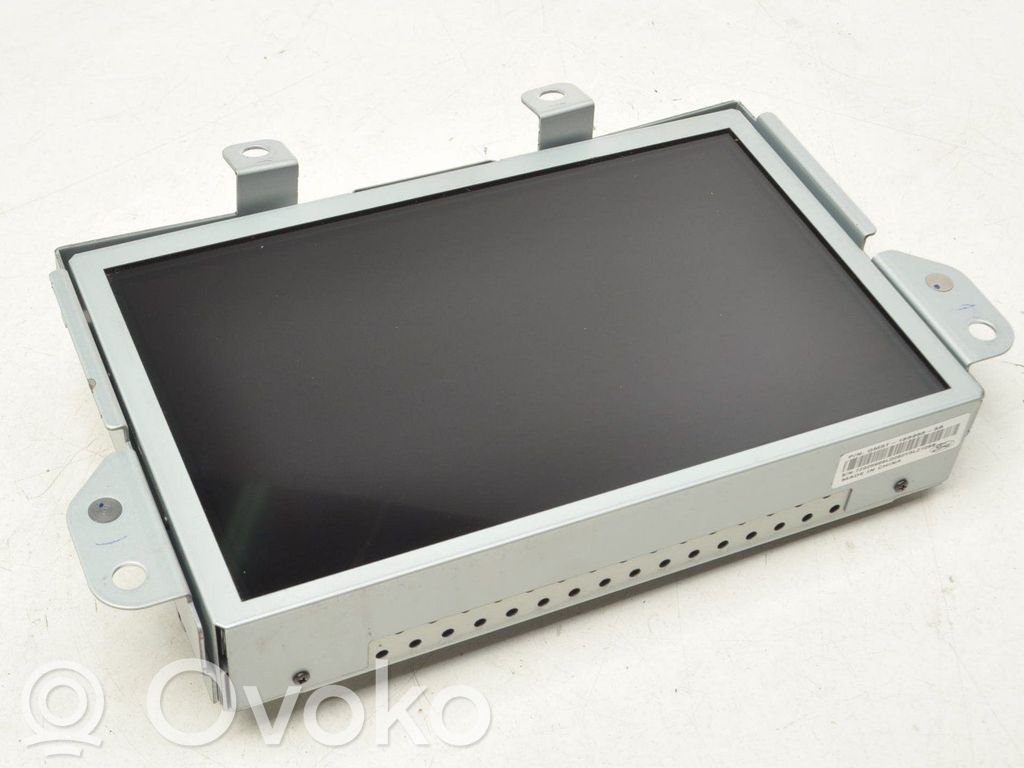 Ford Focus Screen/display/small screen 