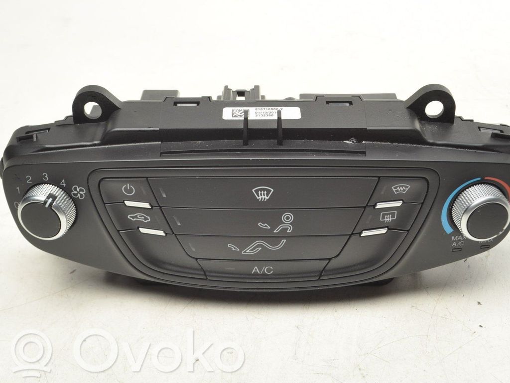 Ford B-MAX Climate control unit 