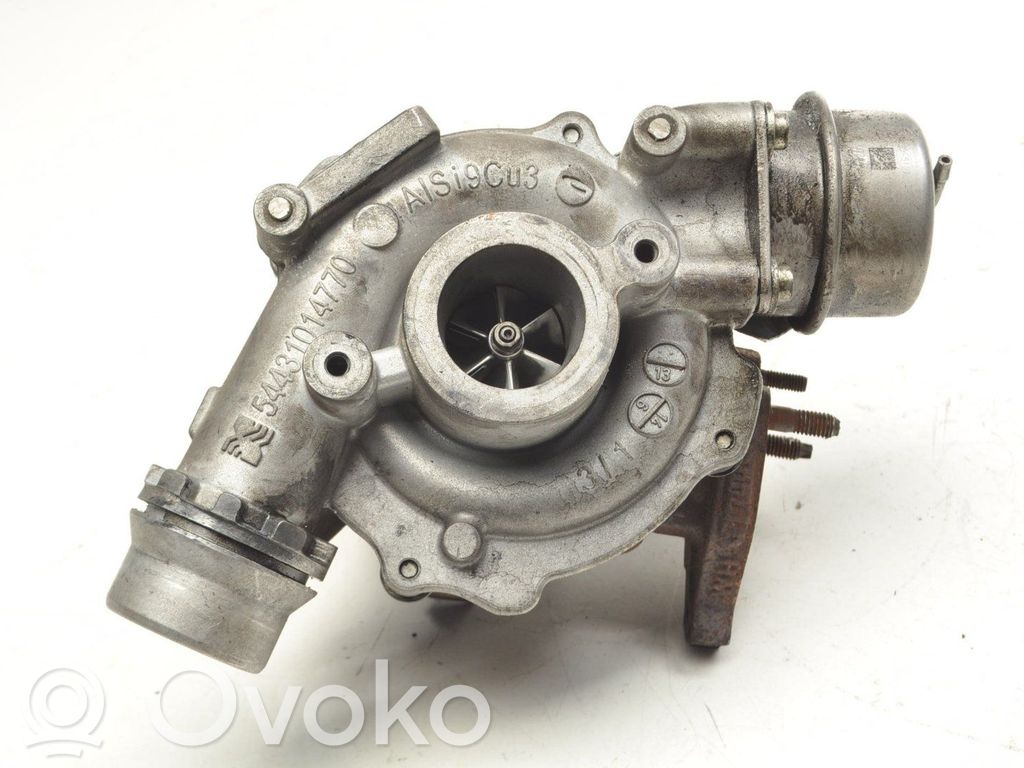 Mercedes-Benz A W176 Turbine 