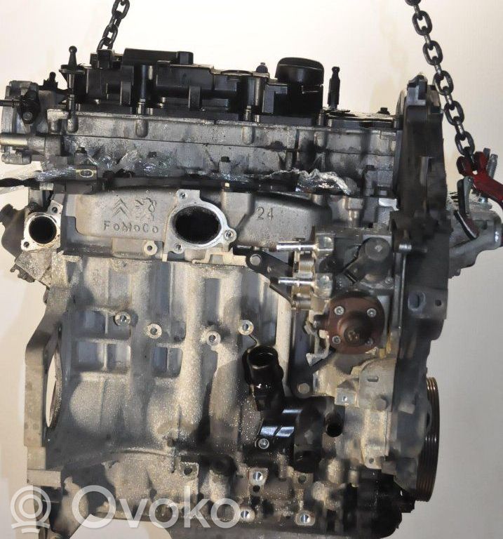 Engine swap   NGCA