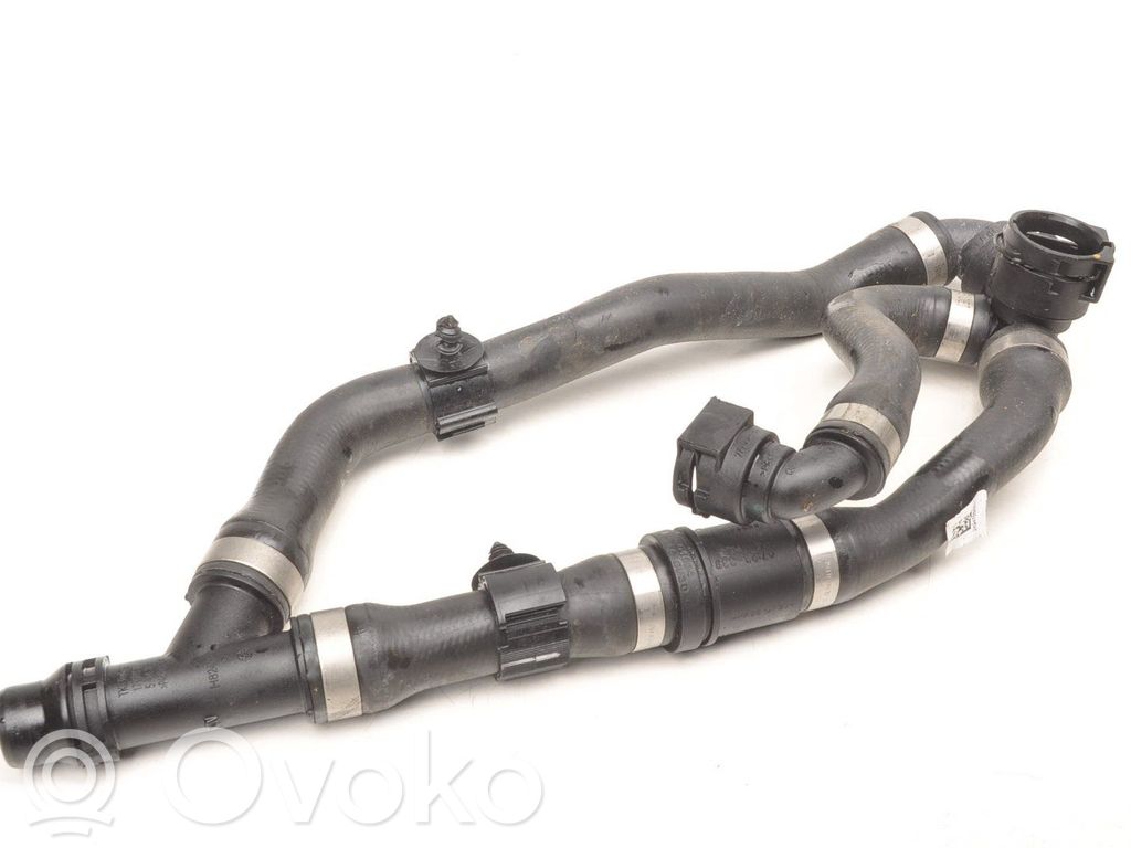 Engine coolant pipe/hose   9475683
