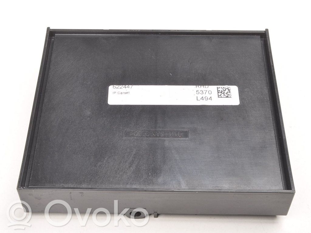 Land Rover Range Rover Sport L494 Moduł / Sterownik klimatyzacji 