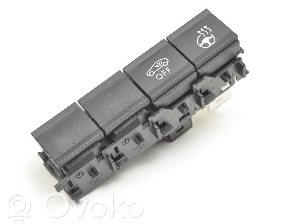 Unité de commande console centrale   98355028ZD,98249499ZD