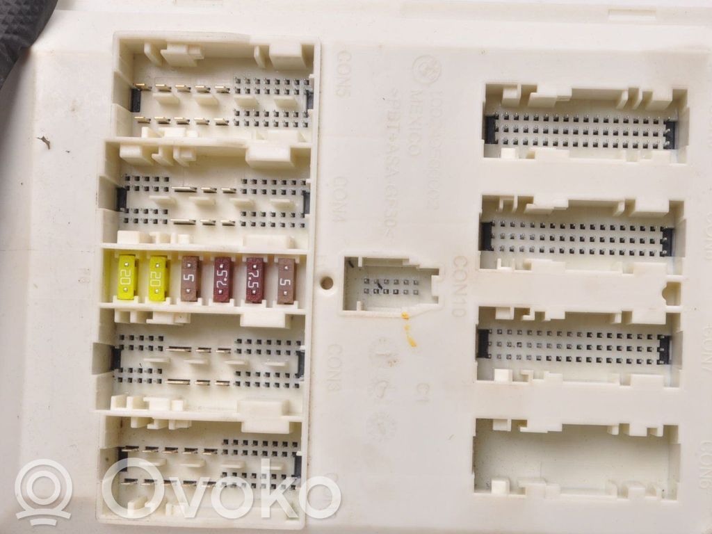 BMW 3 G20 G21 Other relay 