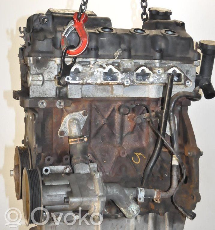 Mini One - Cooper R50 - 53 Engine swap 