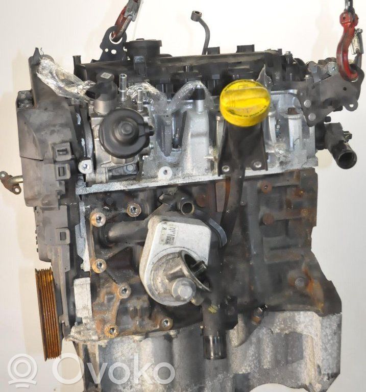 Renault Clio IV Двигатель в сборе 