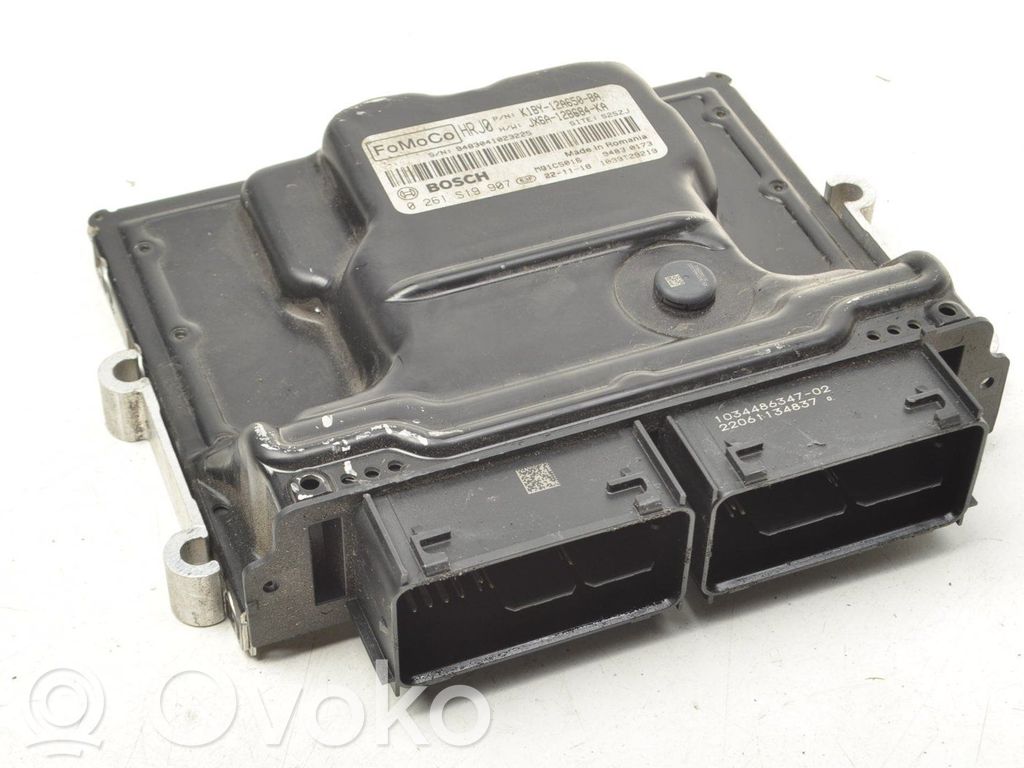 Ford Fiesta Engine control unit/module ECU 