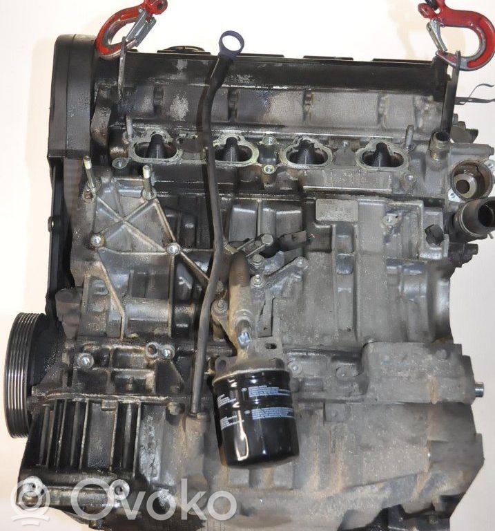 Engine swap   6FZ