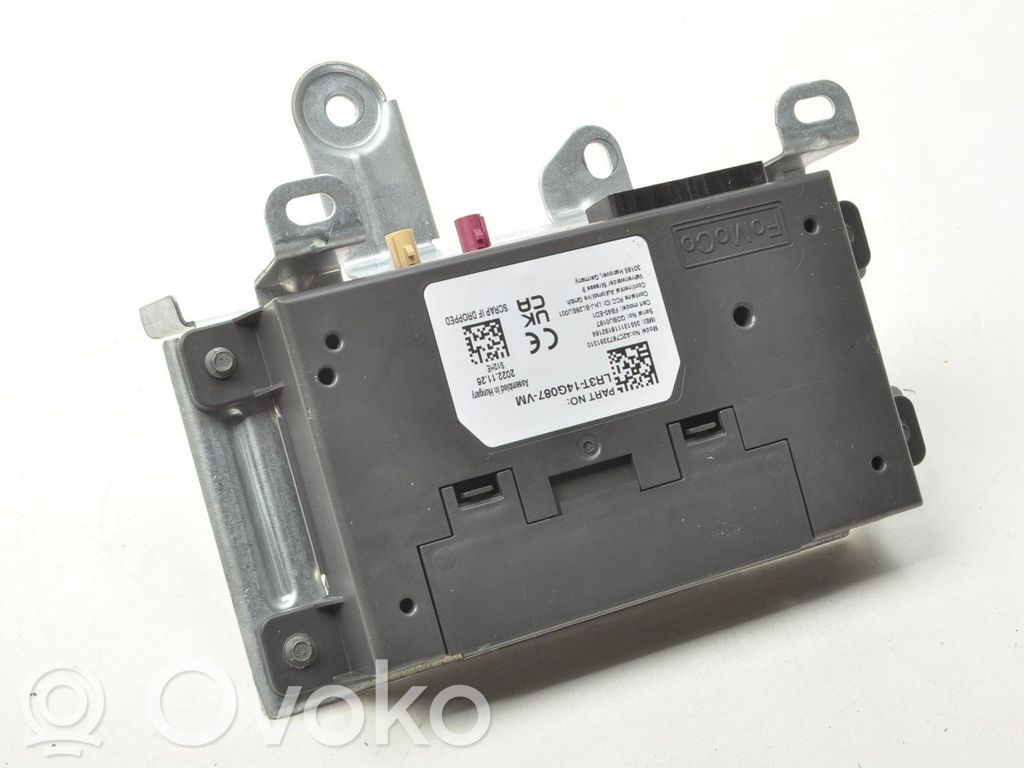 Ford Fiesta Bluetooth control unit module 
