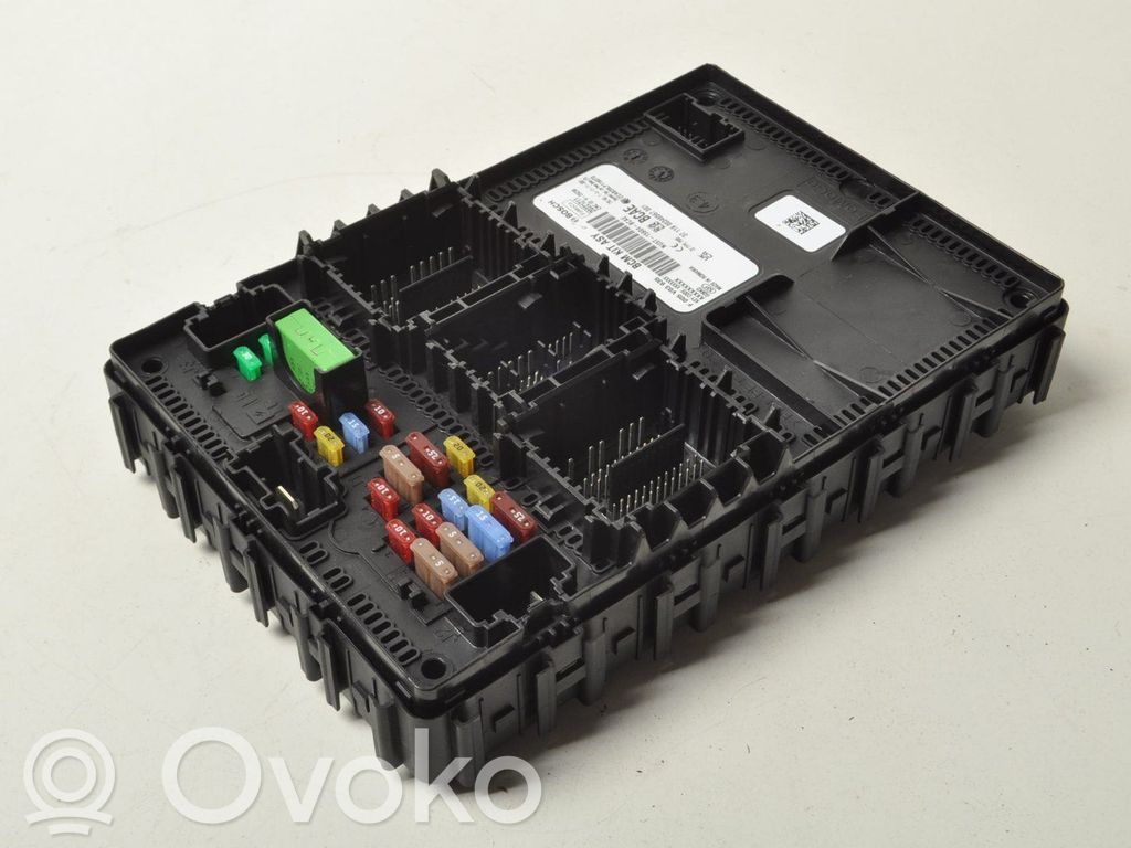 Ford Fiesta Module confort 