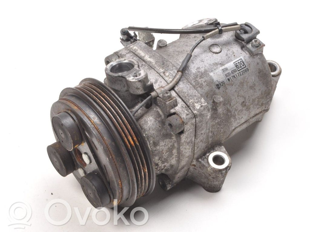 Suzuki Ignis Klimakompressor Pumpe 