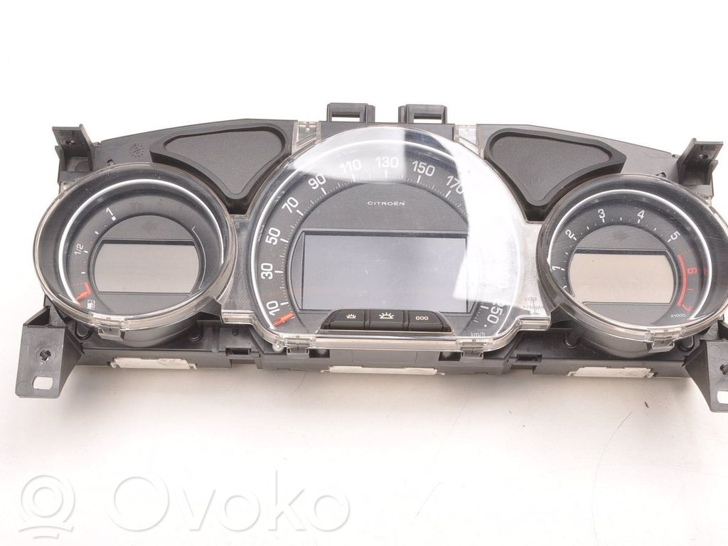 Citroen C5 Speedometer (instrument cluster) 