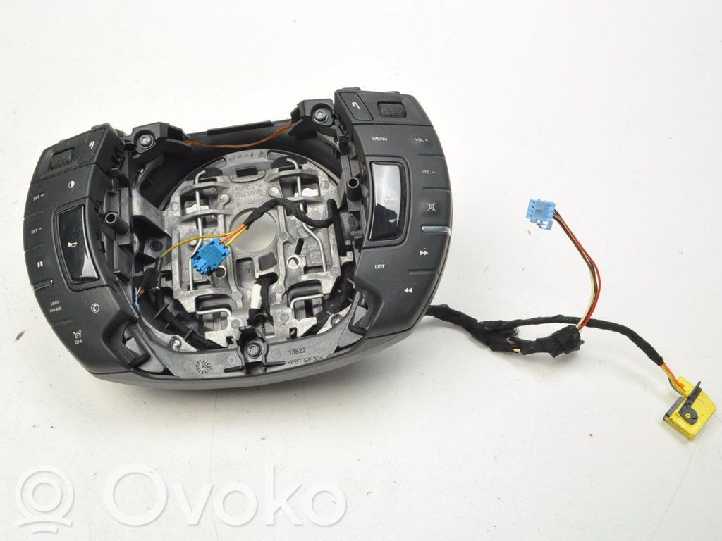 Citroen C5 Daudzfunkciju vadības slēdzis / poga 