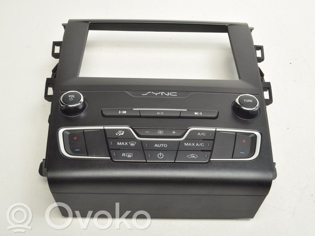 Ford Mondeo MK V Unidad de control climatización 