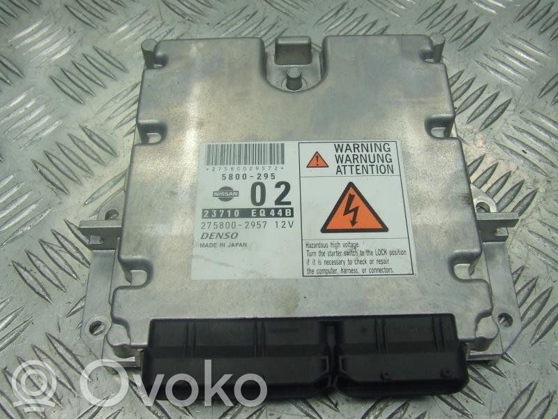 Nissan X-Trail T30 Engine control unit/module ECU 