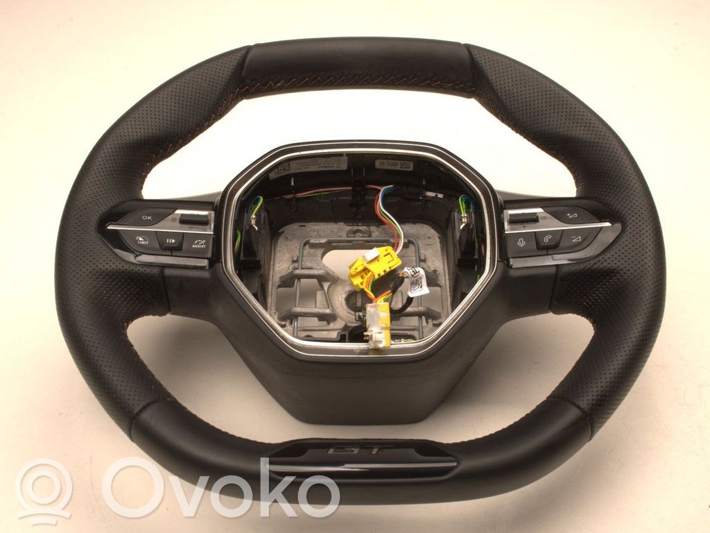 Peugeot Rifter Ohjauspyörä 