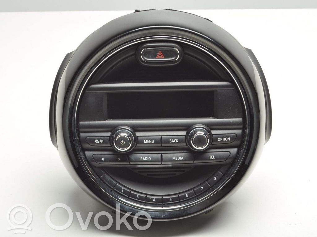 Mini One - Cooper F56 F55 Panel / Radioodtwarzacz CD/DVD/GPS 