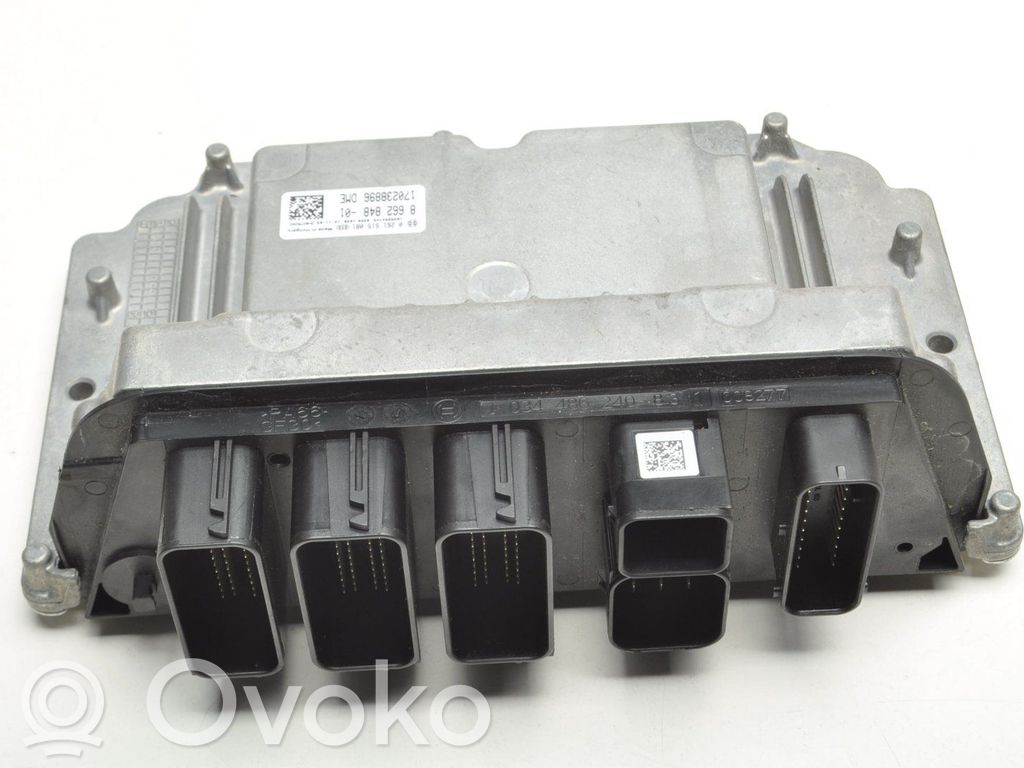 Mini One - Cooper F56 F55 Engine control unit/module ECU 