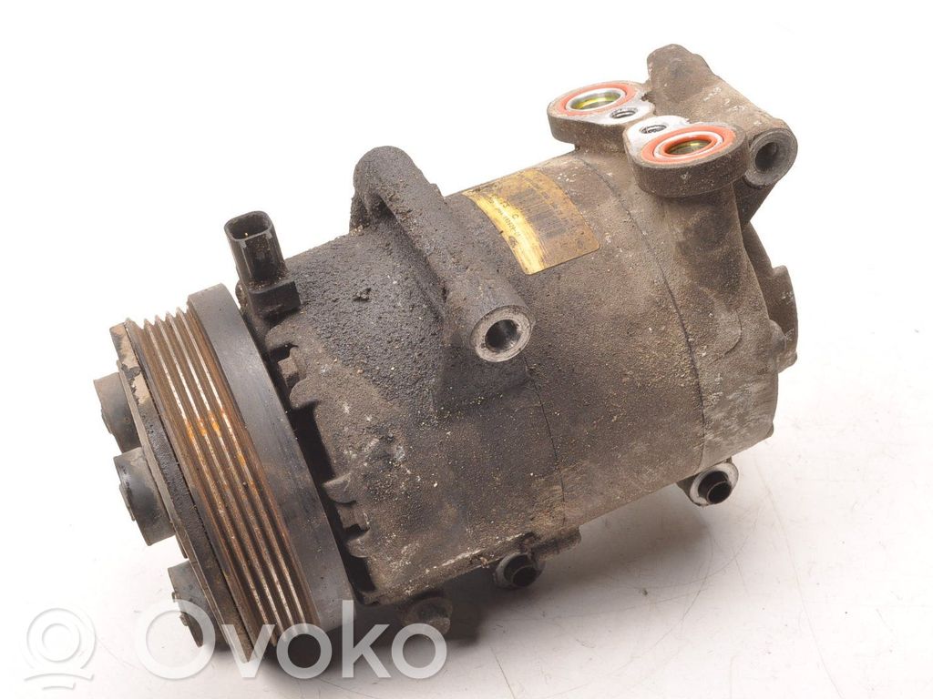 Ford Focus C-MAX Klimakompressor Pumpe 