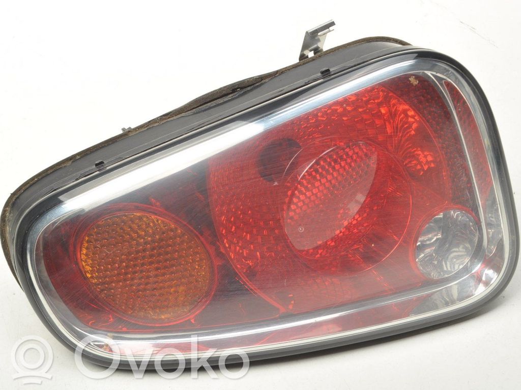 Mini One - Cooper Cabrio R52 Takavalot 