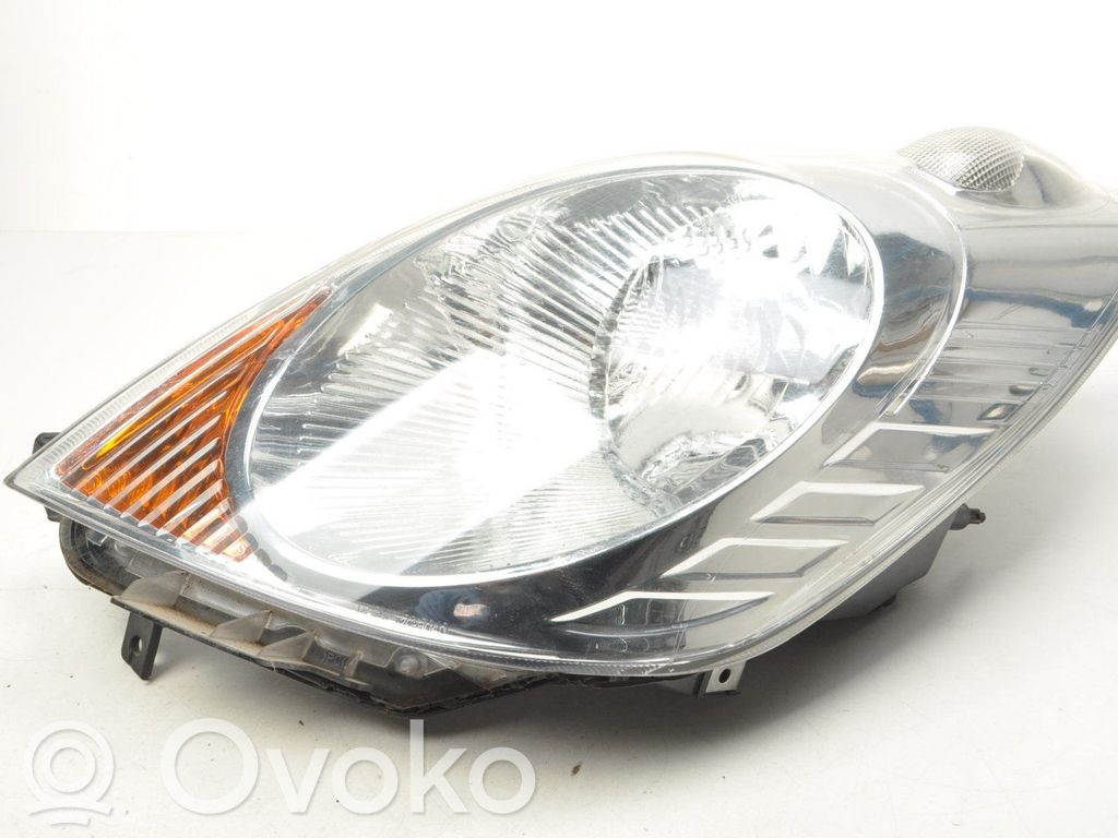 Nissan Note (E11) Headlight/headlamp 
