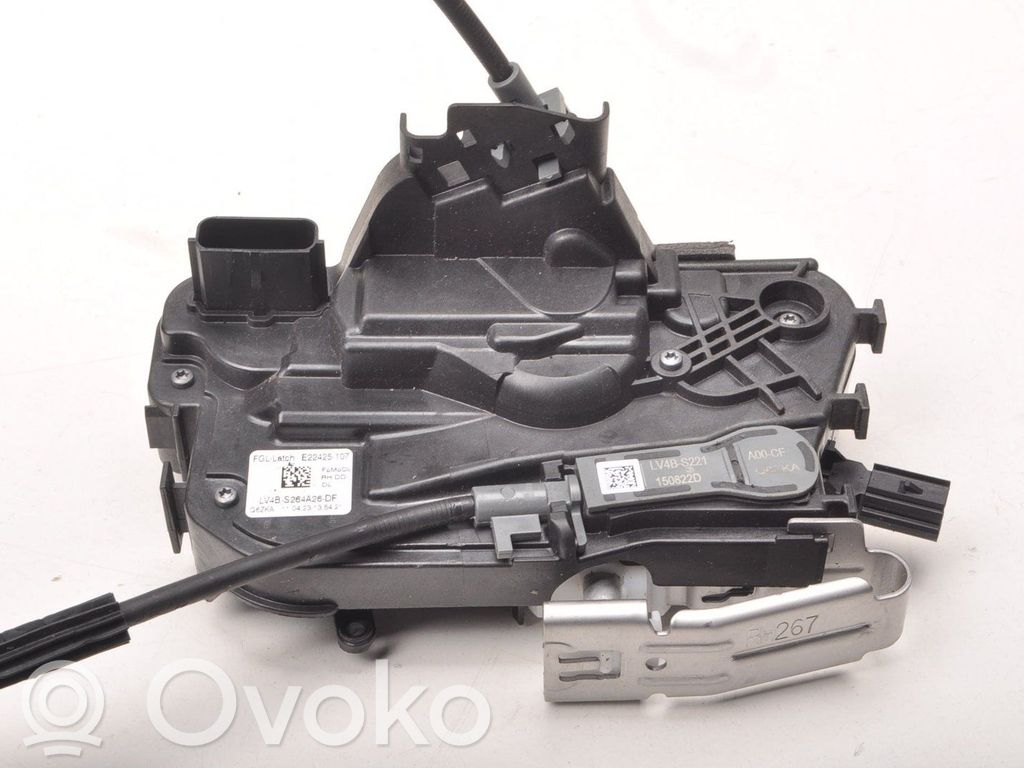 Ford Kuga III Etuoven lukko 