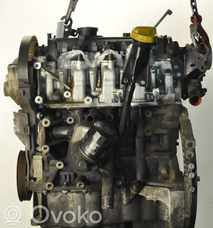 Mercedes-Benz Citan W415 Двигатель в сборе 