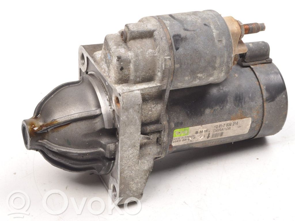 Starter motor   7834214