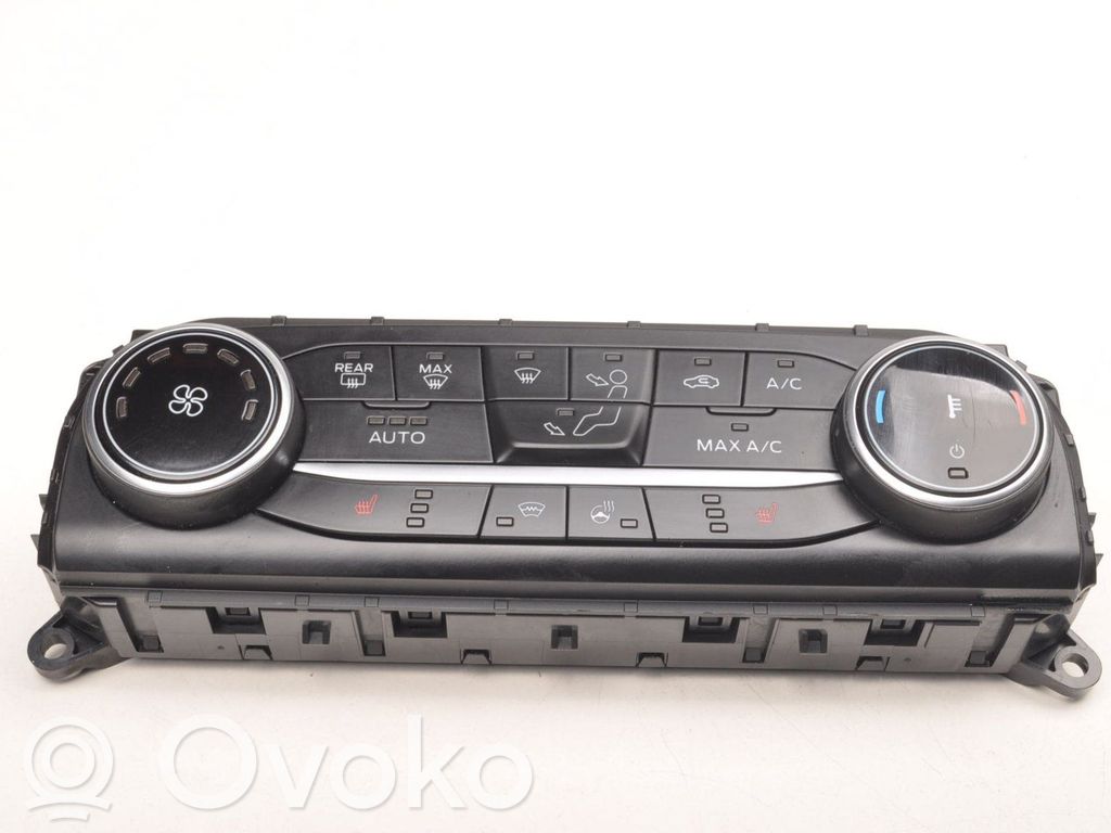 Ford Fiesta Climate control unit 