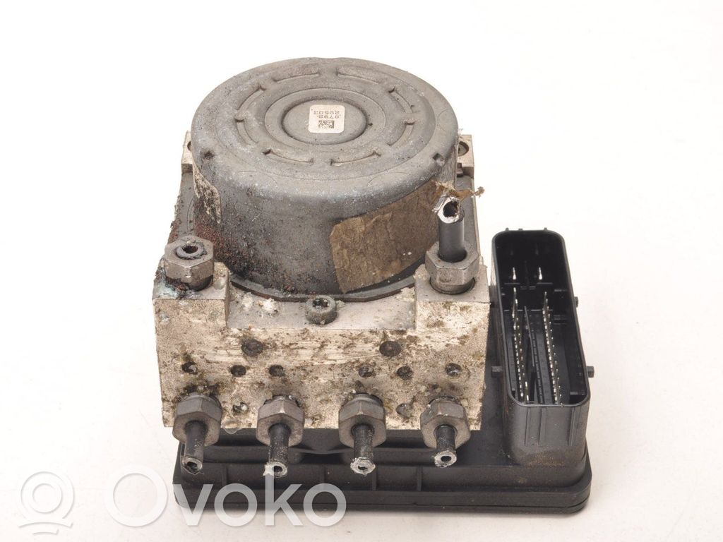 Ford Fiesta ABS bloks 