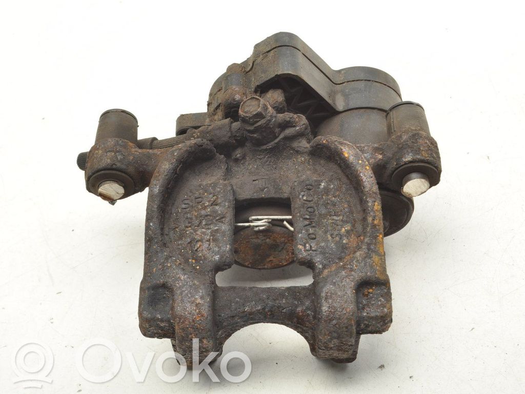 Ford Mondeo MK V Takajarrusatula 