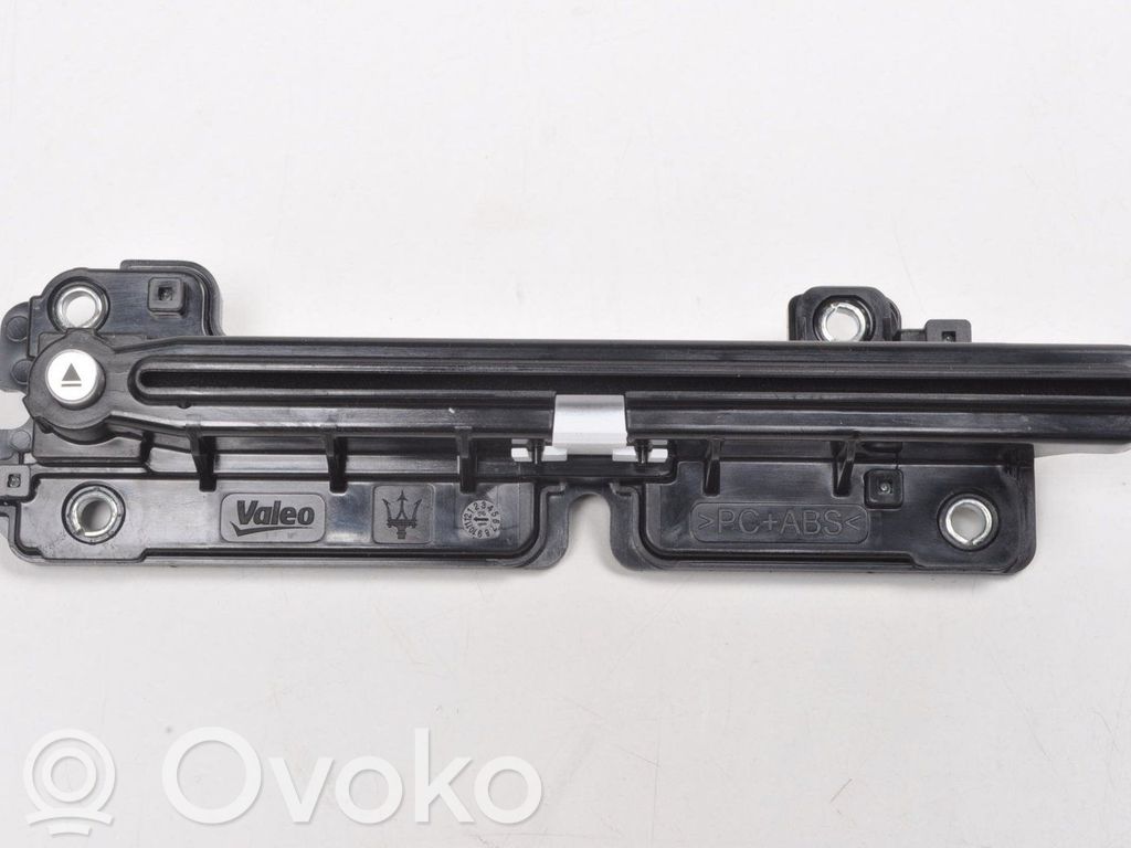 Maserati Quattroporte Panel radia 