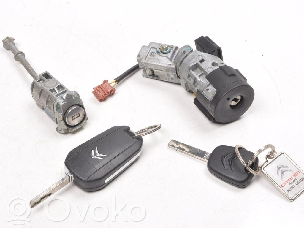 Citroen C-Elysée Cerradura de encendido 