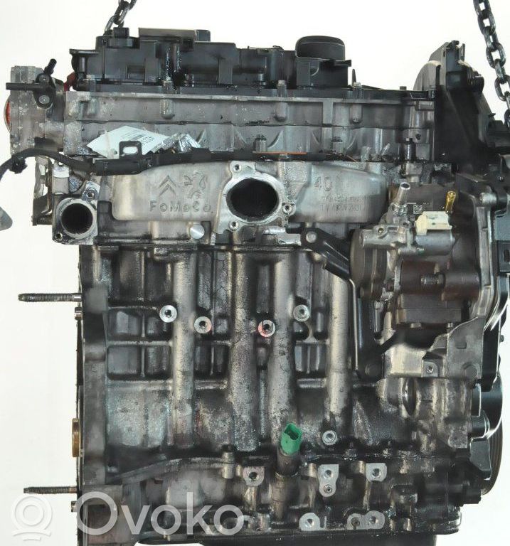Citroen C4 II Moottorisarja 