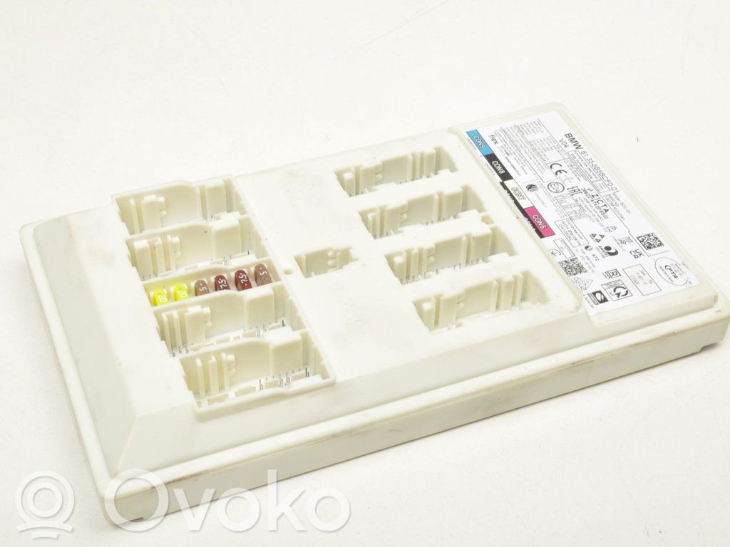 Other control units/modules   5B5BCF0